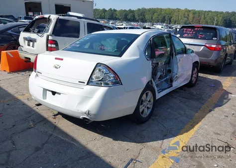 2016 Chevrolet Impala Limited Ls from USA, damaged, VIN 2G1WA5E34G1105929